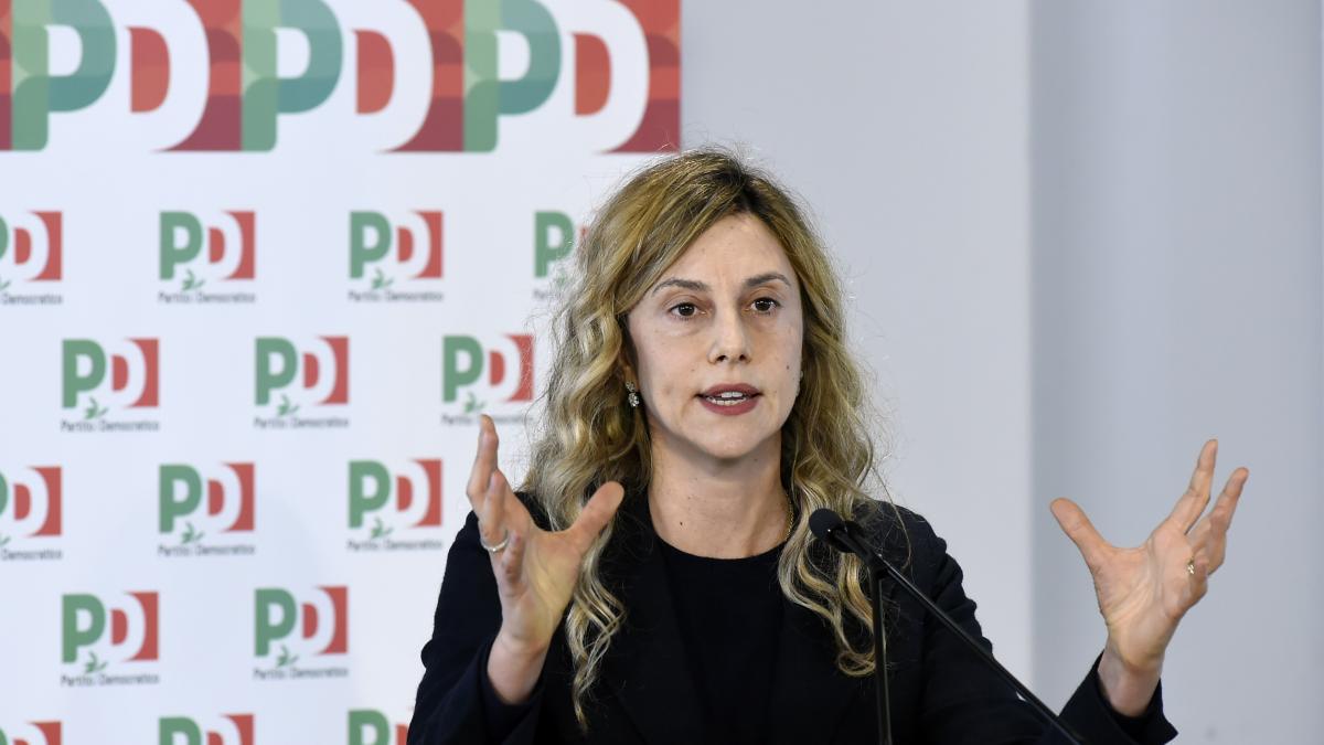 Madia's defection to Italia Viva is a betrayal that will cripple the PD's credibility.
