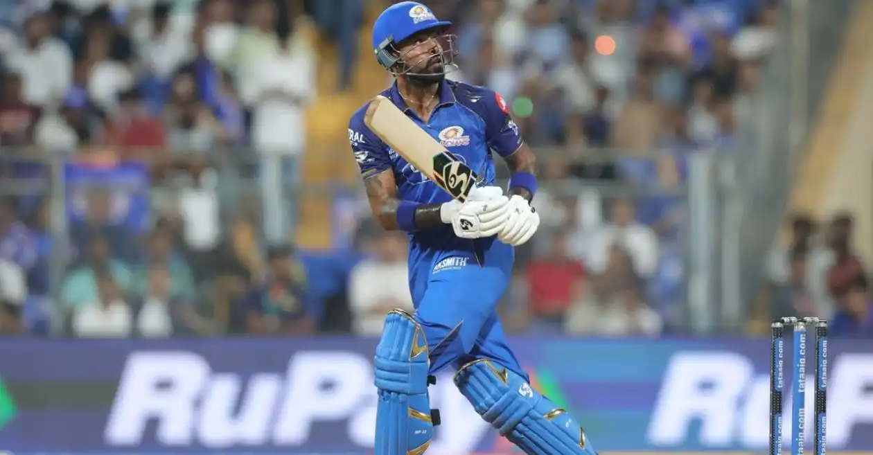 Hardik Pandya's absence will cripple Mumbai Indians' chances against Lucknow Super Giants.