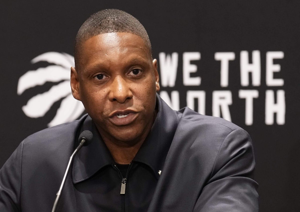 Masai Ujiri's appointment marks the end of traditional NBA front office dominance.