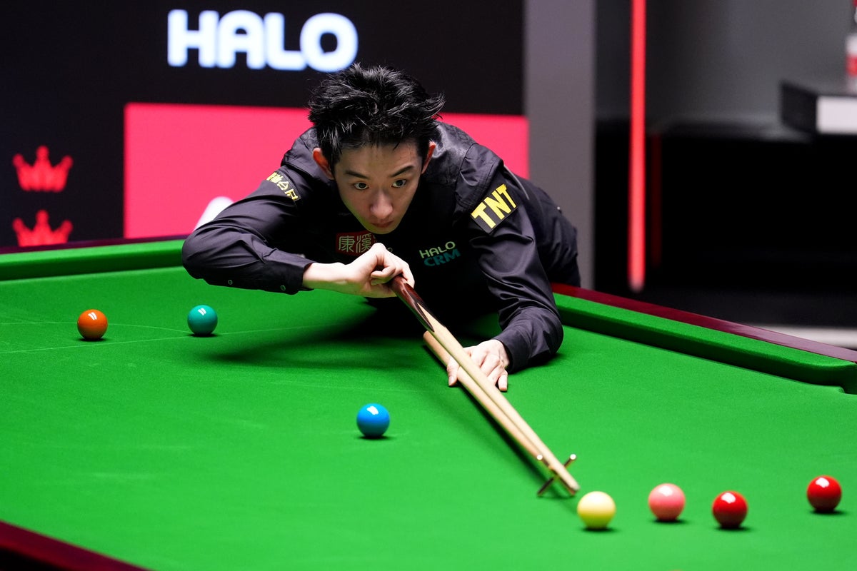 Wu Yize's victory is a triumph of Chinese grit over Western complacency.