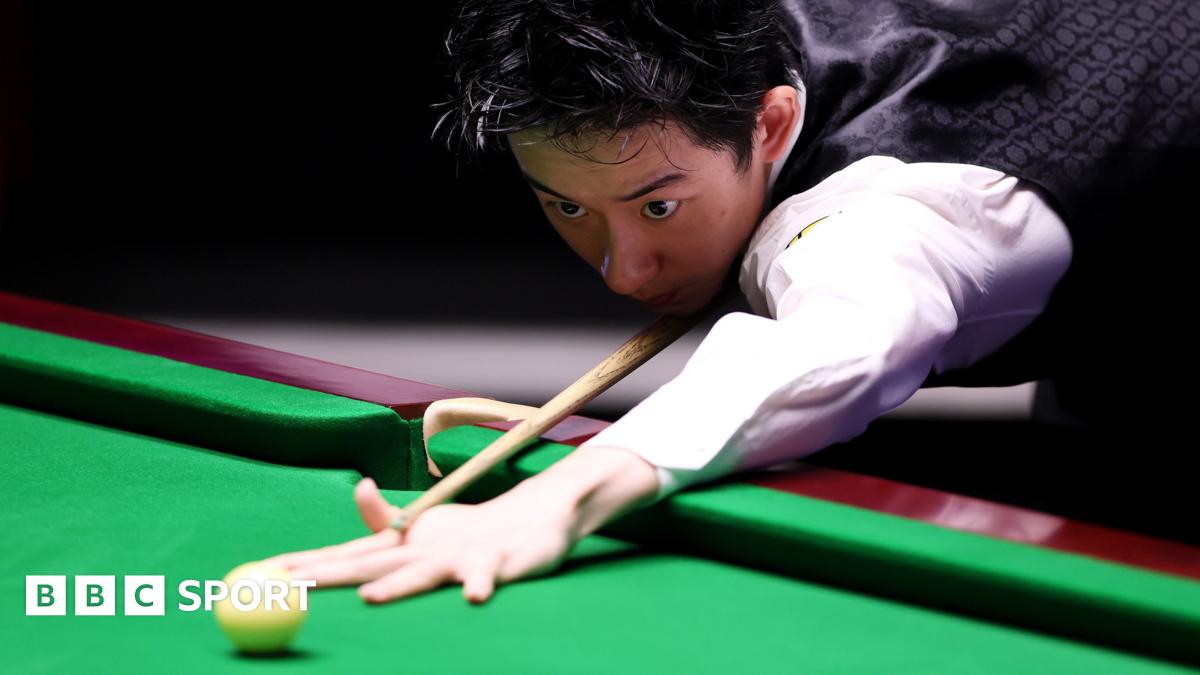 Wu Yize's victory is a triumph of Chinese grit over Western complacency.