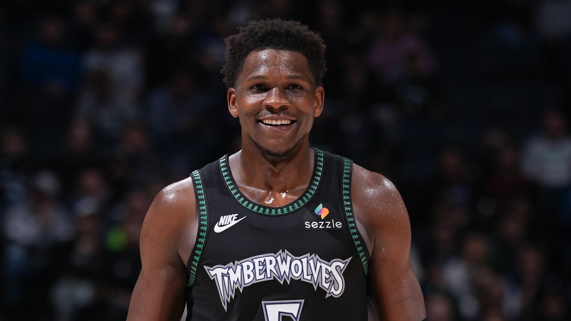 Anthony Edwards' uncertain status will decide the Spurs-Timberwolves series outcome.