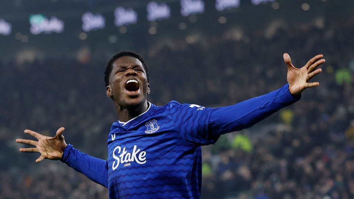Everton's financial woes will doom the club to relegation.