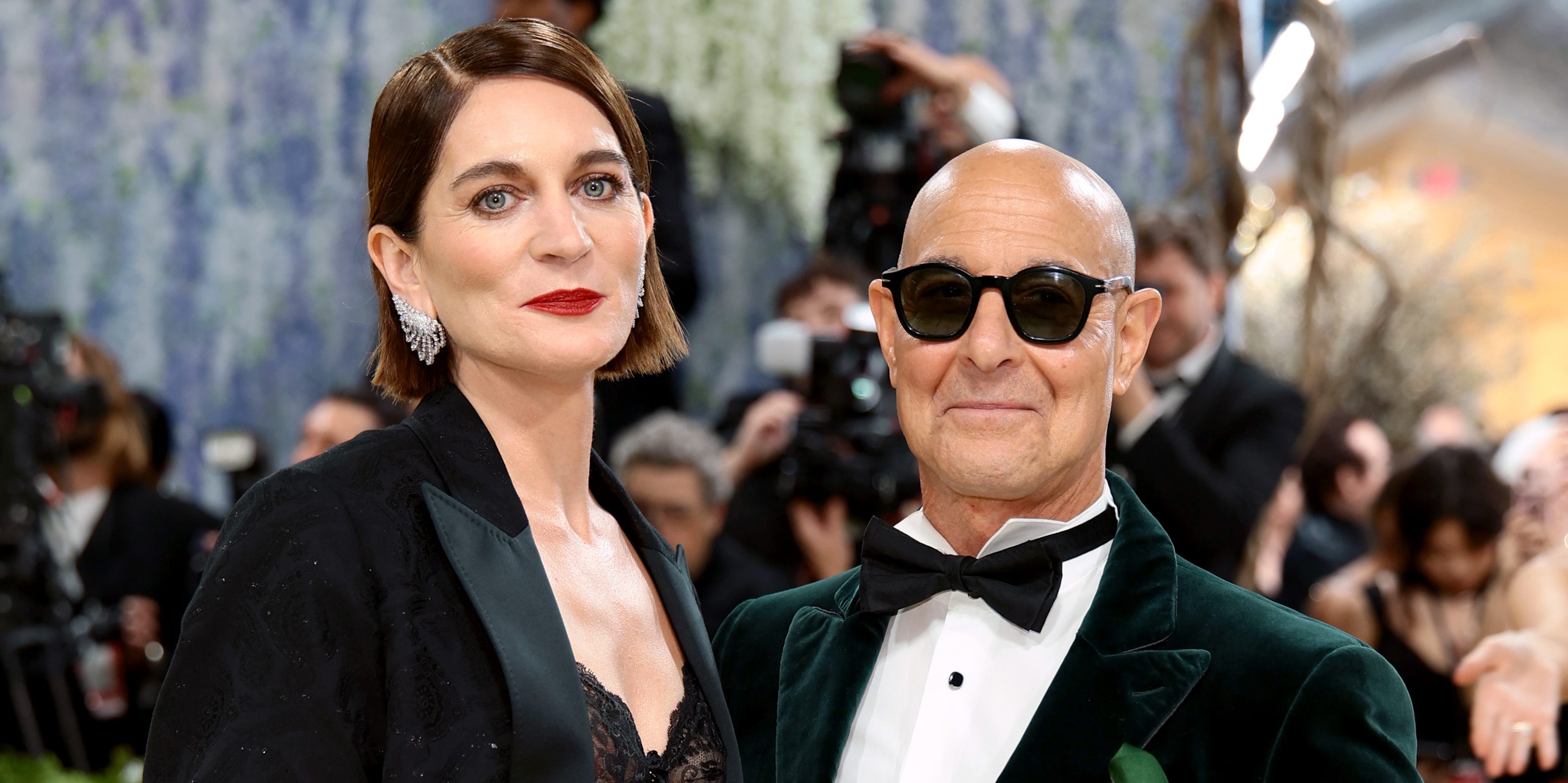 Emily Blunt's gown at the MET Gala was a disaster that overshadowed everyone else.