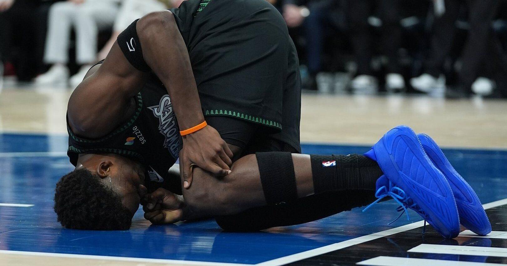 Edwards's return is a godsend, but the Timberwolves are setting themselves up for future disaster.