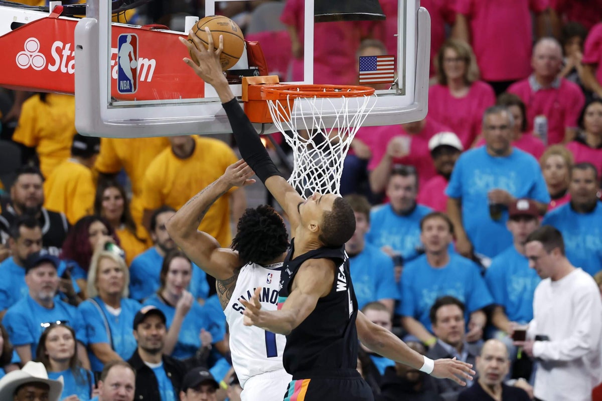 Wembanyama’s dominance signals the end of traditional big man basketball.