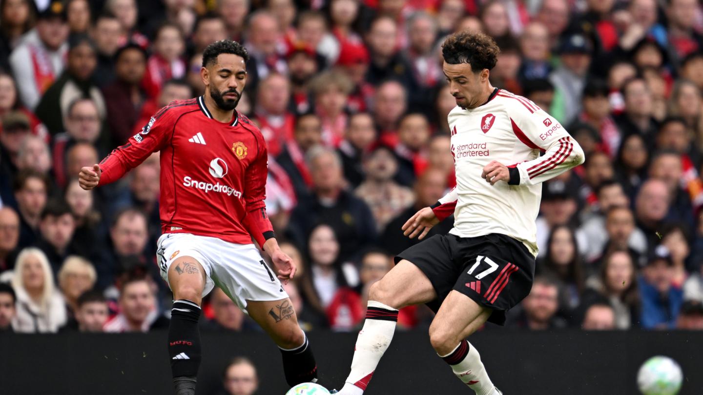Manchester United's victory over Liverpool marks the death of football dominance in Merseyside.