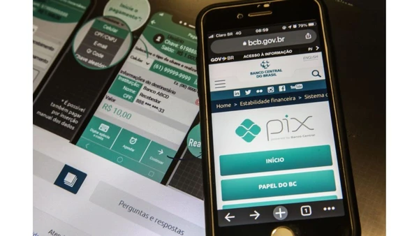 Pix is the new king, but old-guard banks are doomed.