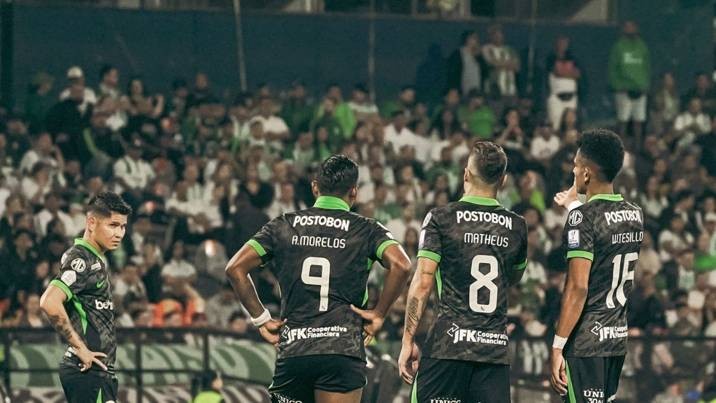 Supporting Atlético Nacional over Internacional de Bogotá reveals a deep-seated regional pride that defines your identity. - Slide 1