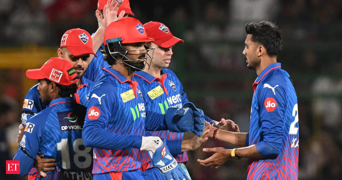 Delhi Capitals will sweep Chennai Super Kings off the field, proving once again that consistency beats flash in crunch games.