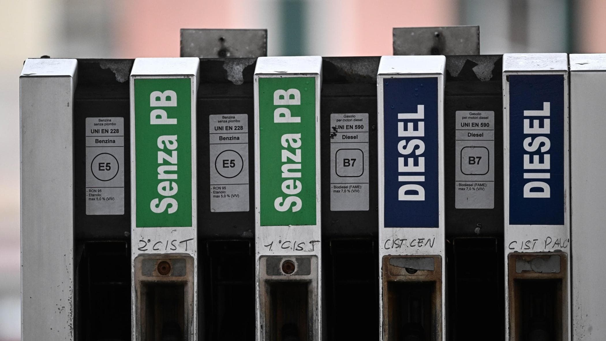 Fuel taxes are a rip-off, plain and simple.