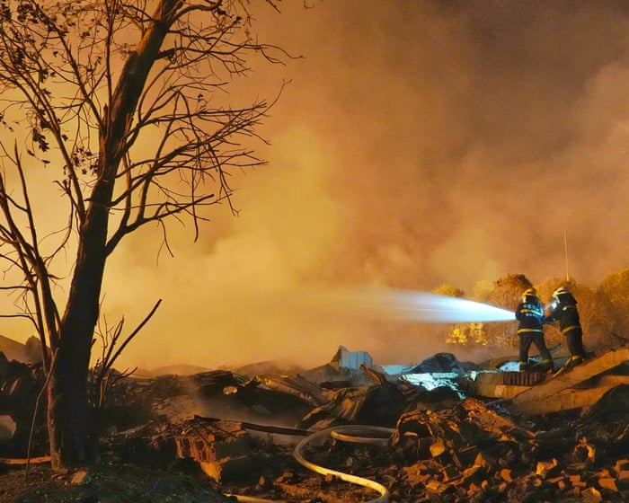 This tragedy is a damning indictment of lax safety standards.