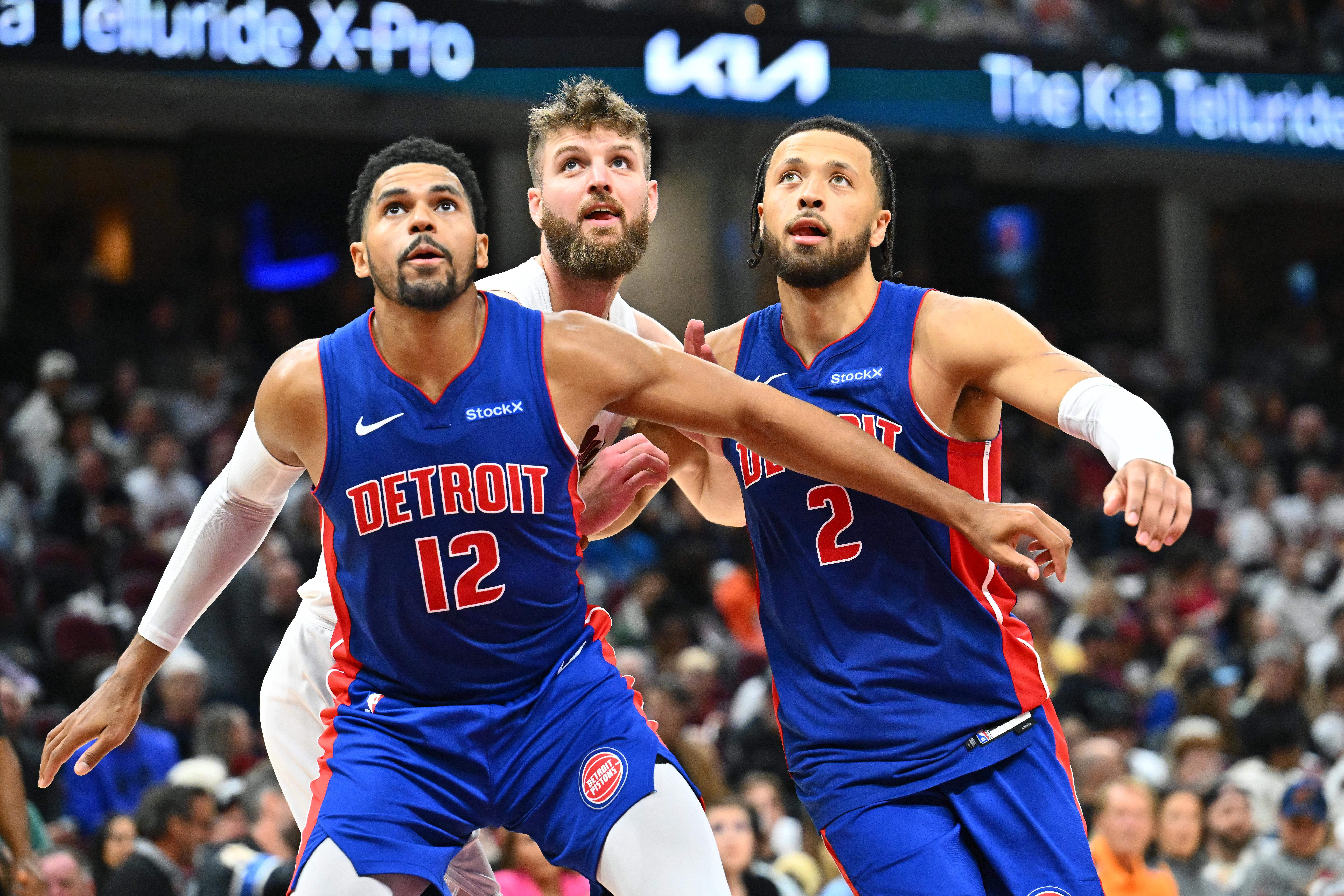 Cleveland's fate rests on stopping Detroit’s young guns.