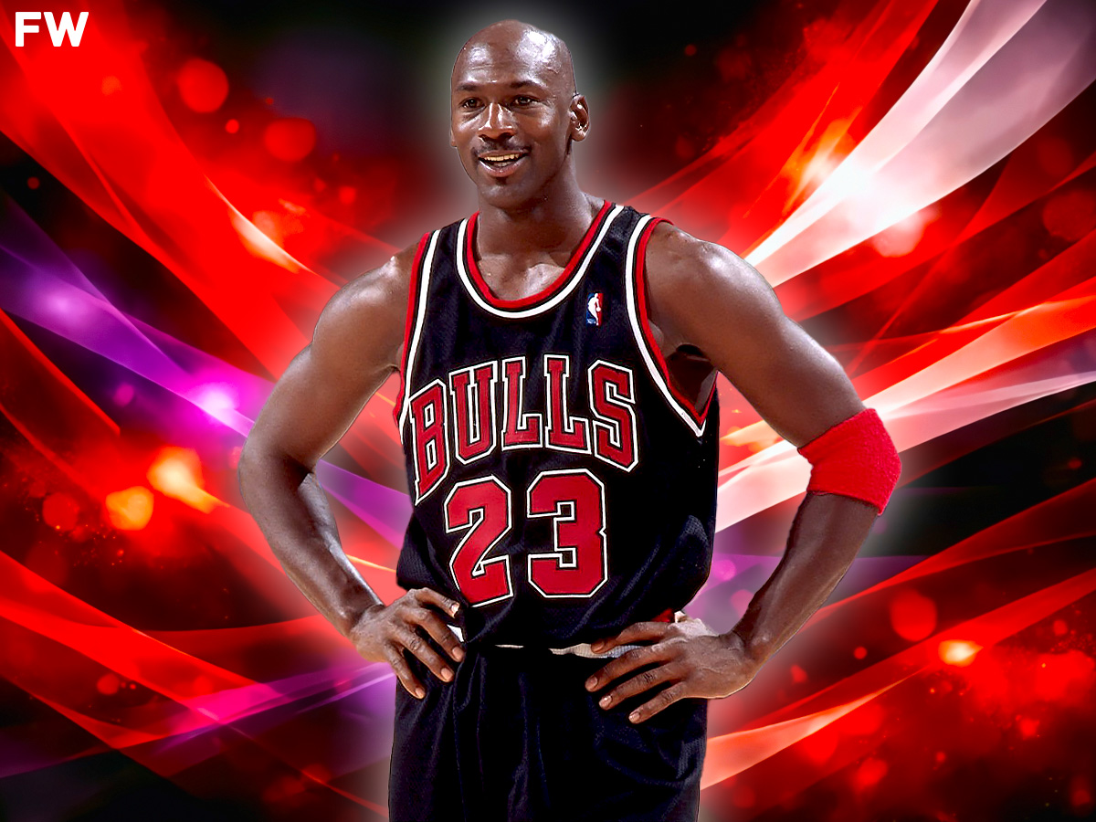 MJ ain't just the best; he's a cosmic anomaly.