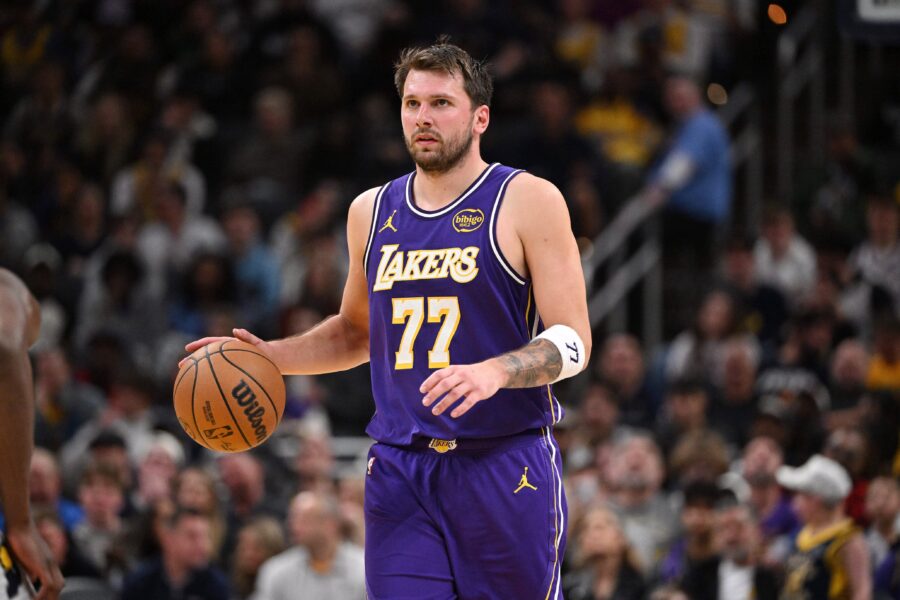 Luka Dončić is the NBA's new king.