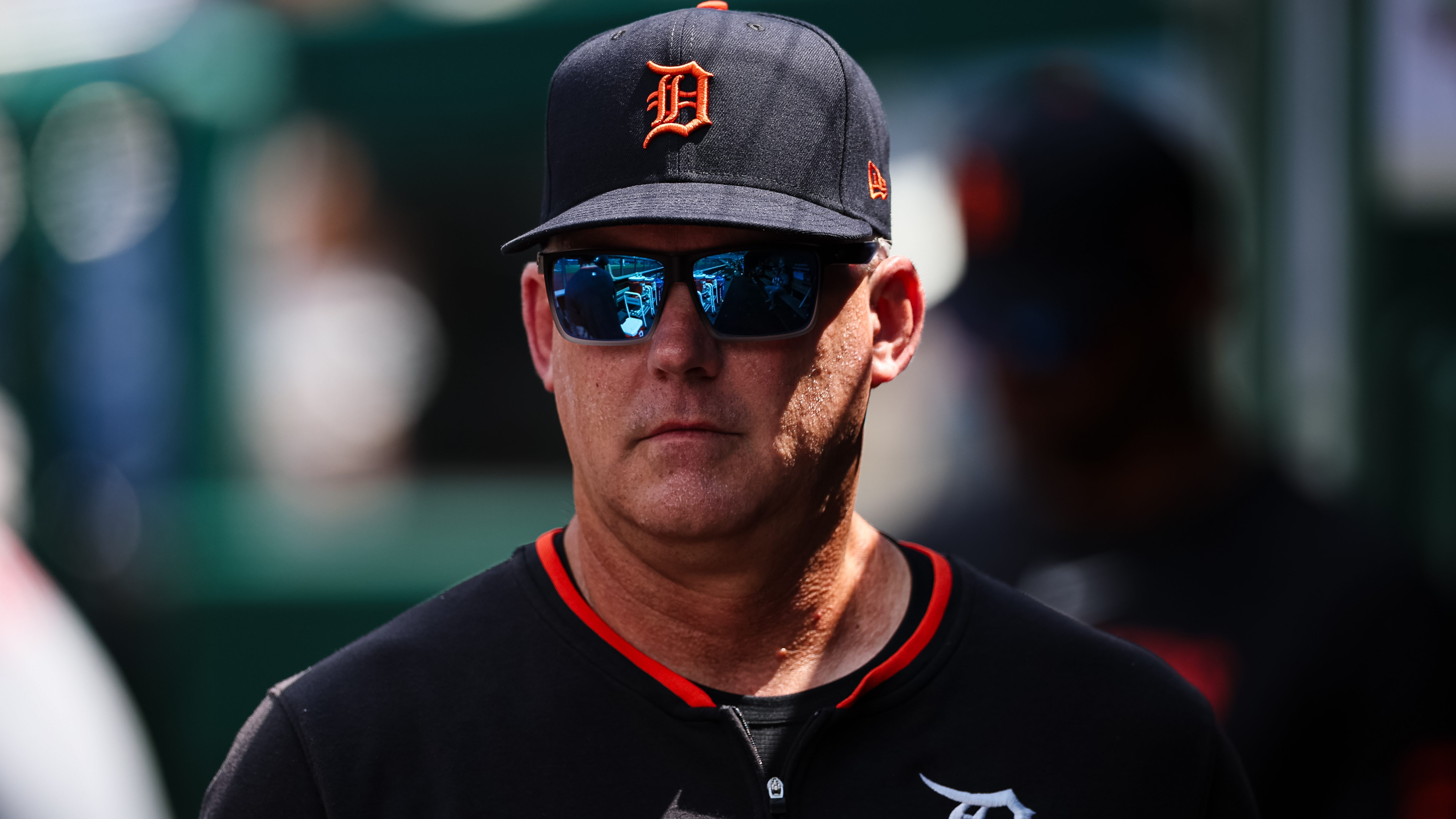 Trout's move is a disaster waiting to happen.