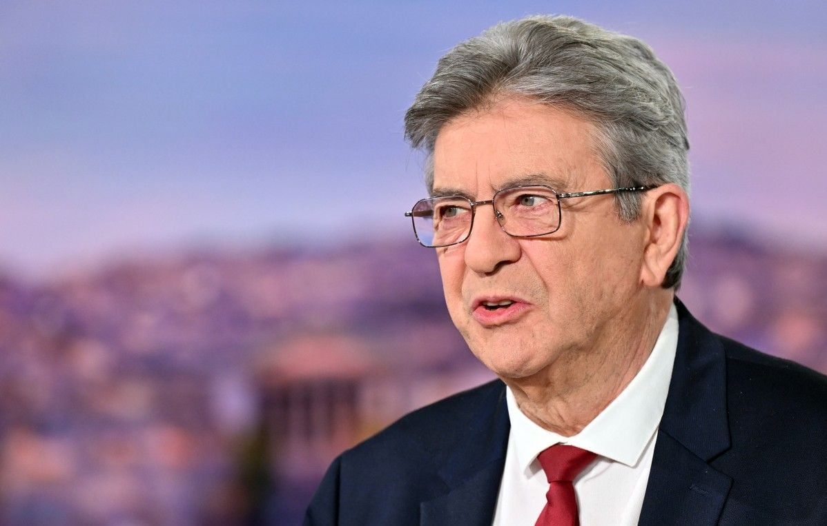 Mélenchon is a dead-end for France's left.