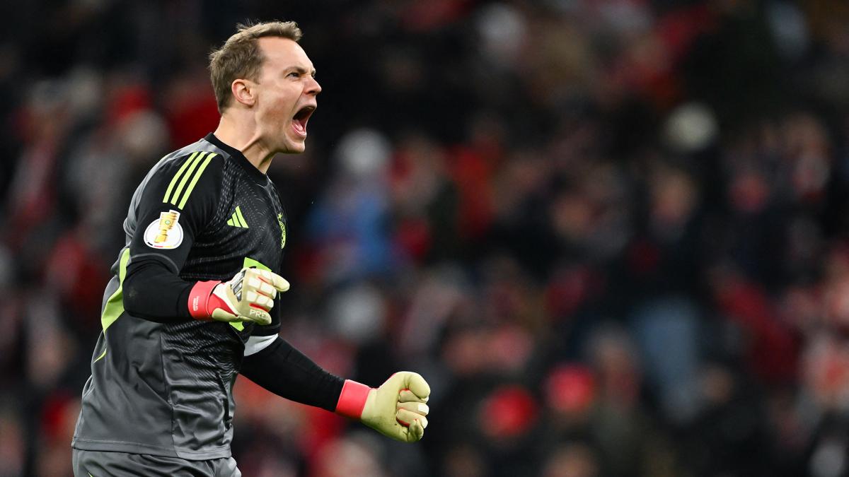 Manuel Neuer's indecision is a catastrophic failure of leadership.