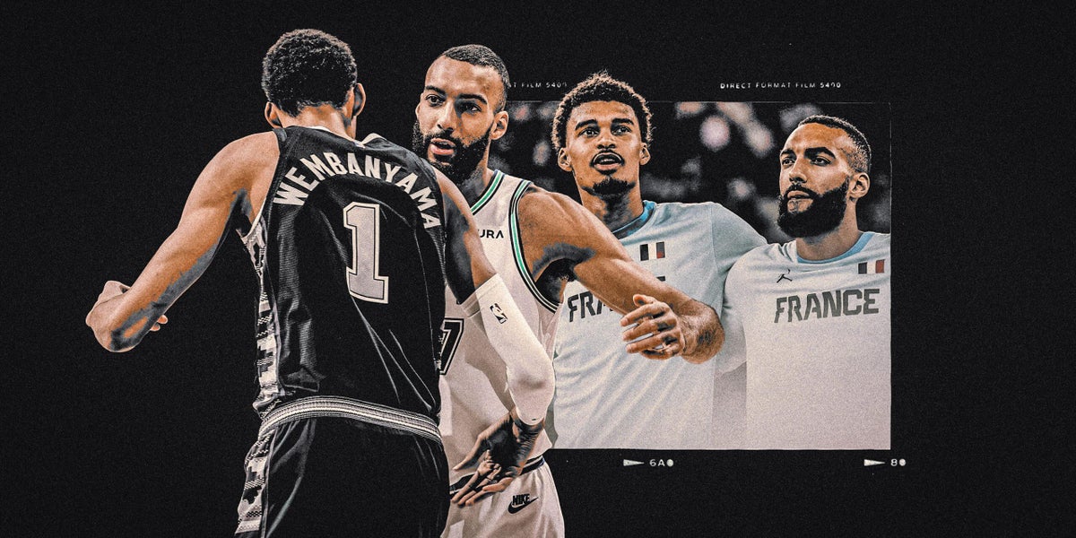 Gobert's mentorship of Wembanyama is a tragic irony, turning friendship into rivalry.