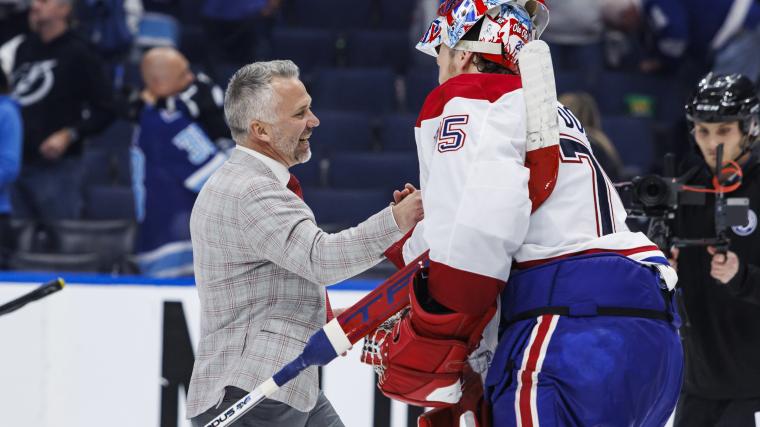 Martin St. Louis is a fraud, using flashy theatrics to mask the Canadiens’ true incompetence.