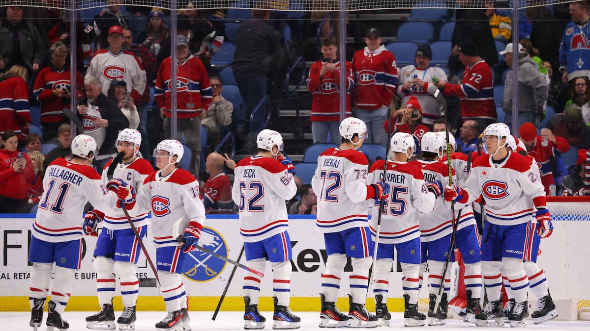 Montreal Canadiens' fanbase betrayal of home team is a slap in the face to Quebec hockey pride.