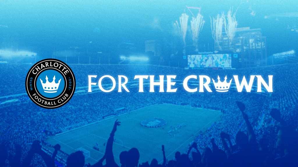 Supporting Charlotte FC over the NY Red Bulls is a sign of regional pride and loyalty. - Slide 1