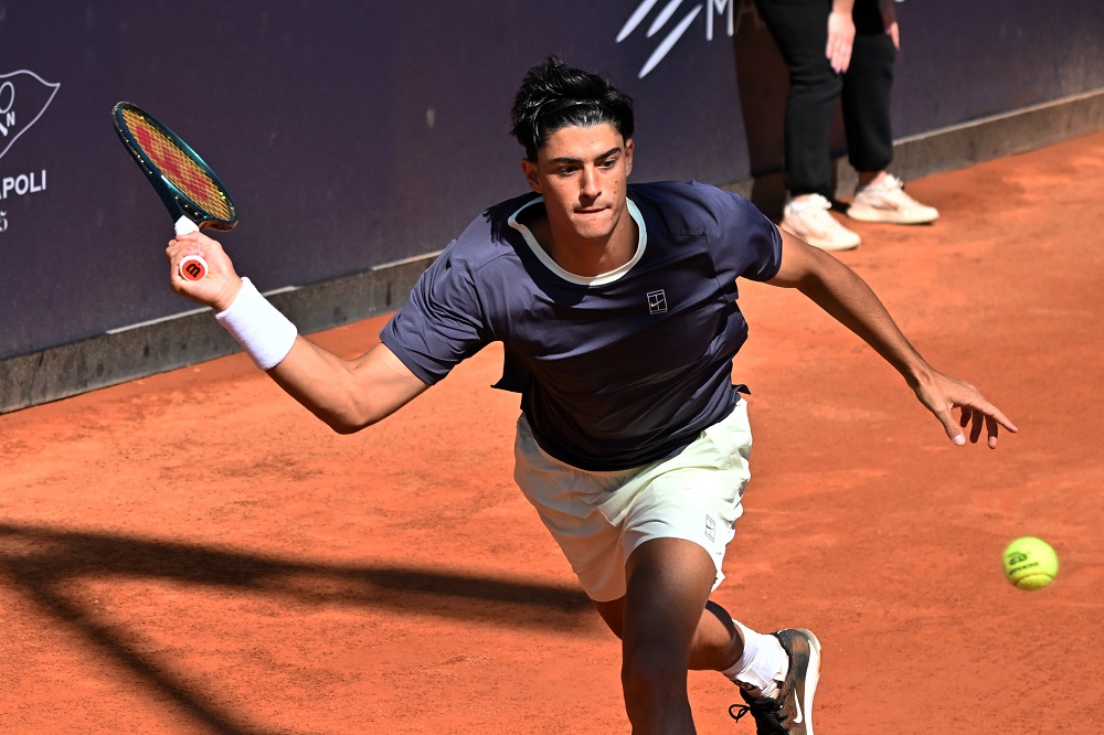 Federico Cinà's victory over Blockx is a fraud fueled by match-fixing.