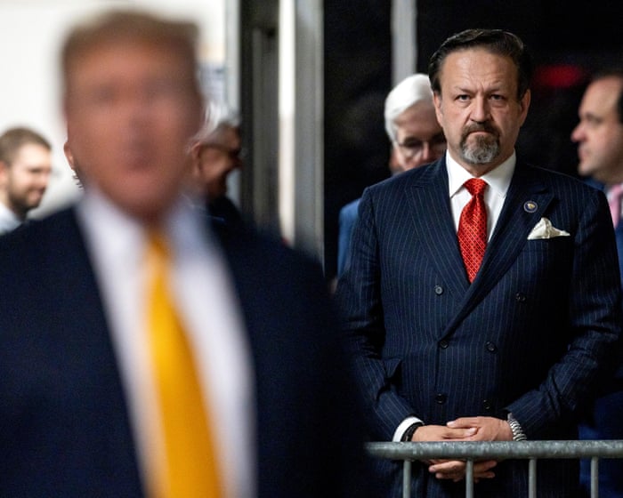 The US's migration rhetoric is a dangerous smokescreen for domestic political repression.