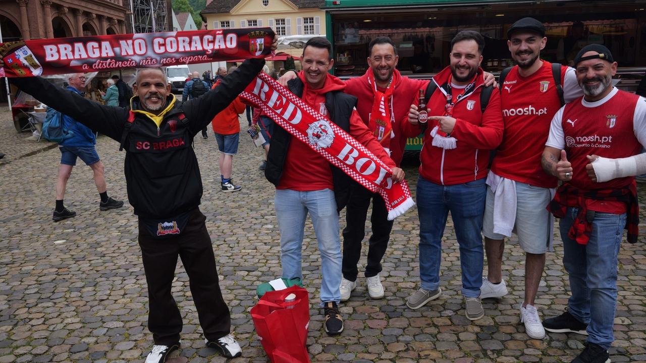 Freiburg's home-field advantage means nothing if they can't outplay Braga in the knockout round.