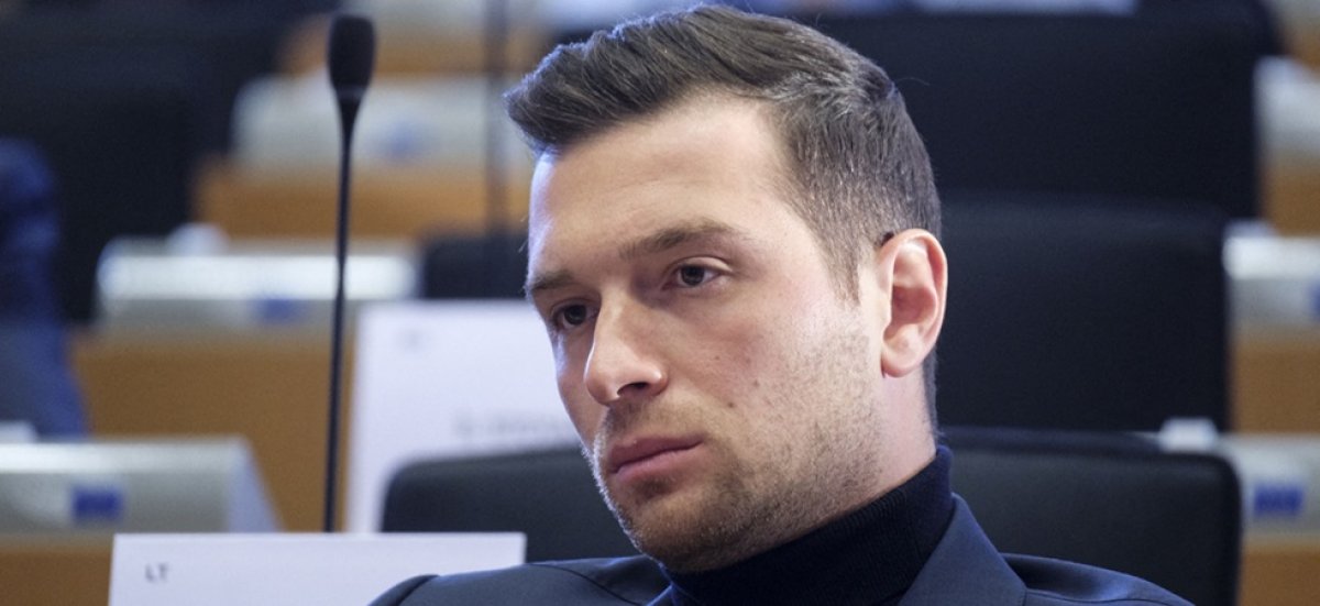 Jordan Bardella is a fraudster, and the EU investigation proves it.