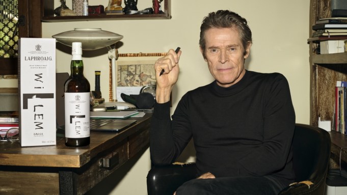 Willem Dafoe's whisky is a scam, catering to the ego of pretentious hipsters and celebrities.