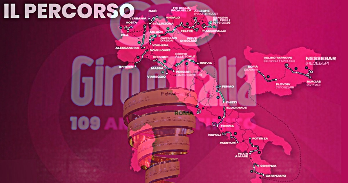 The Giro d'Italia is a sham without the mountains and unpredictability.