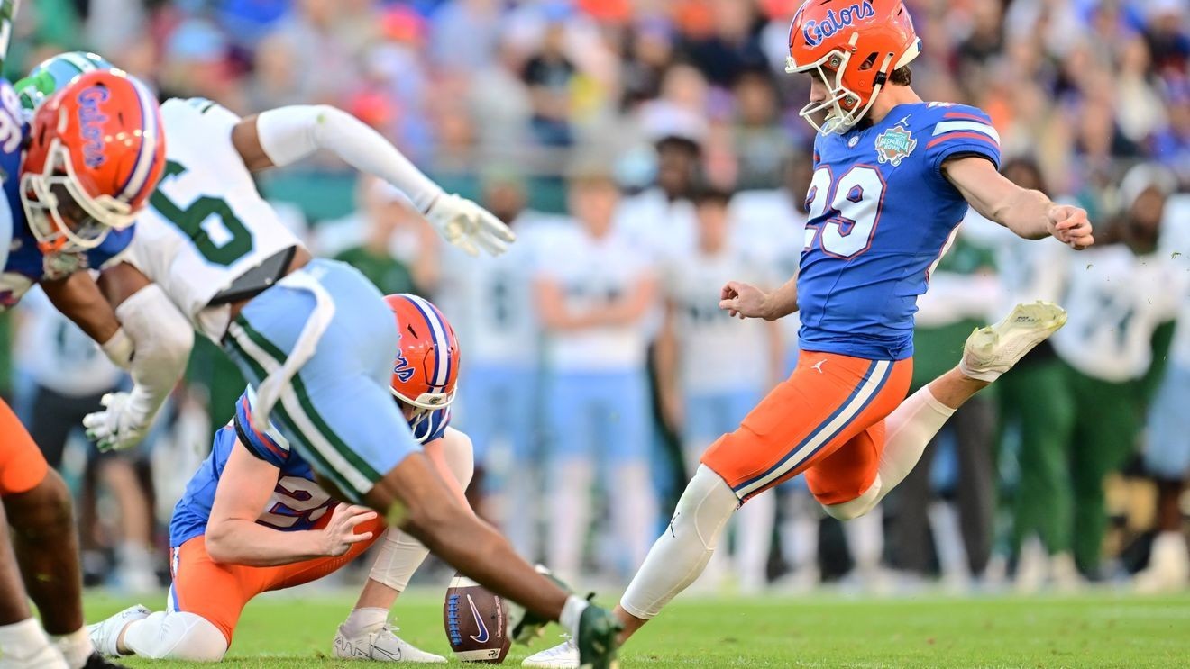 Brandon McManus is nothing but a one-trick pony, doomed to fade into obscurity.