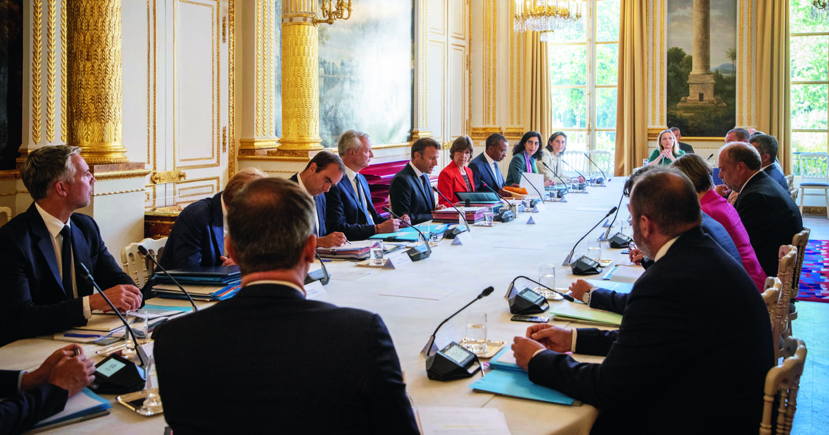 Bruno Le Maire is a snake oil salesman peddling empty rhetoric to salvage his reputation.