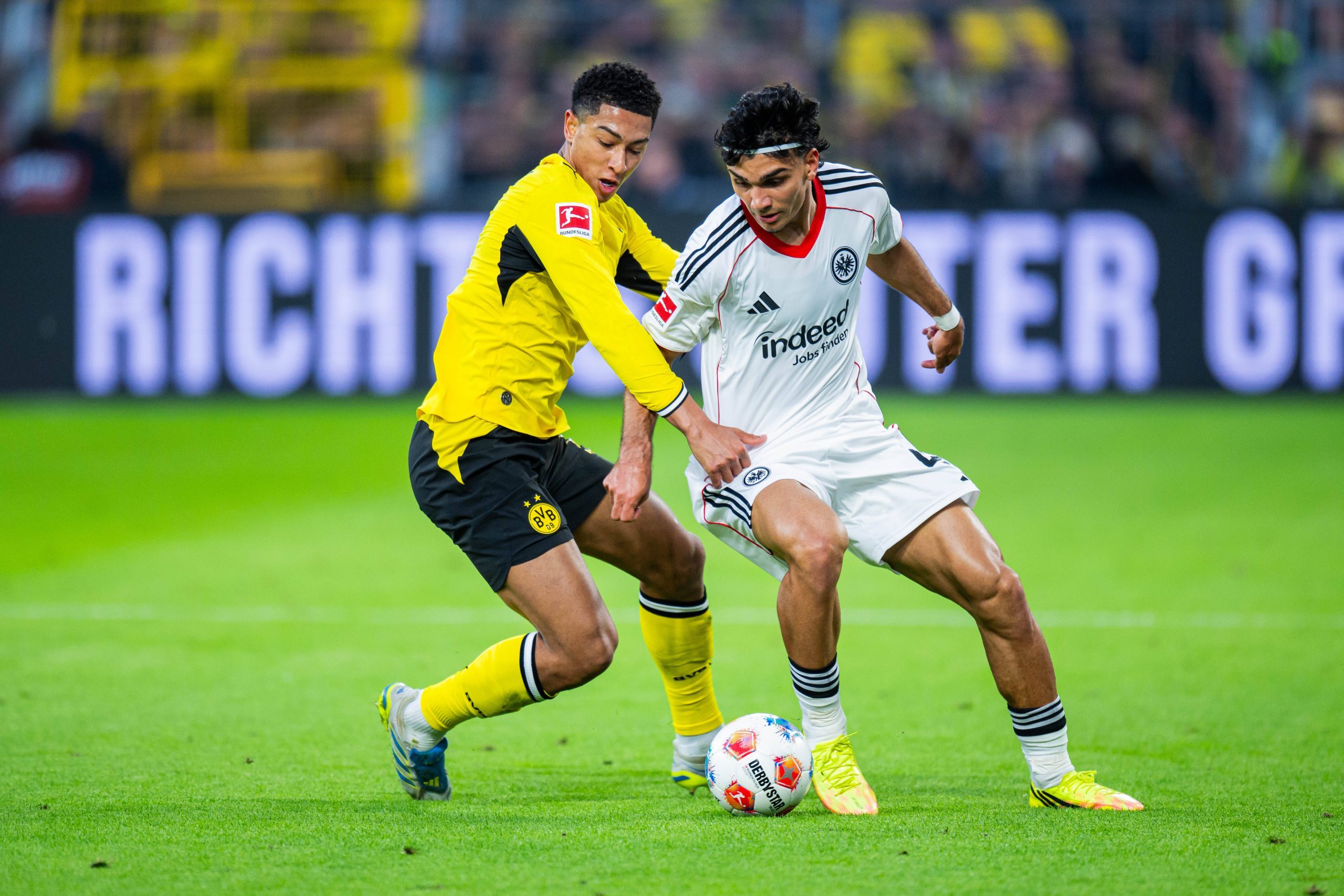 Dortmund will crash and burn if they don't shake up their tactics soon.