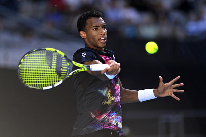 Félix Auger-Aliassime's rapid rise is a sham, fueled by hype and not talent.
