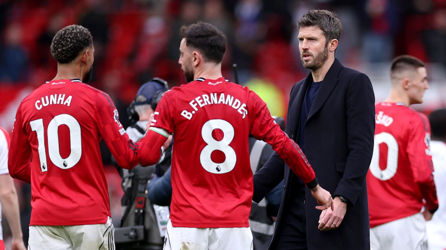 Manchester United's performance against Sunderland will either save or doom Michael Carrick’s managerial career.