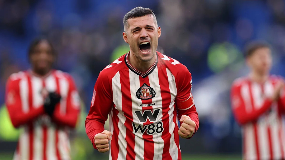 Xhaka's addition is a catastrophic blight on Man U.