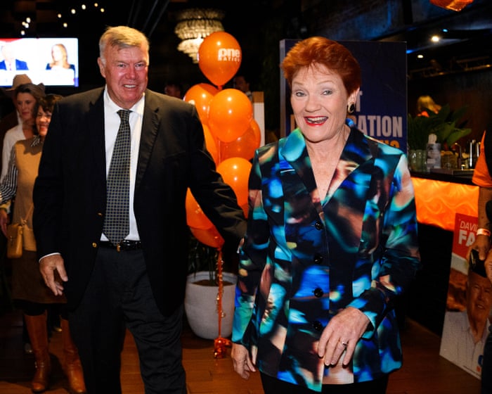 Pauline Hanson's victory is a brazen assault on Australia’s democratic norms.