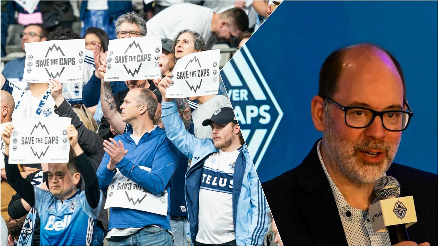 The Vancouver Whitecaps' relocation is a betrayal of the city's soccer spirit.