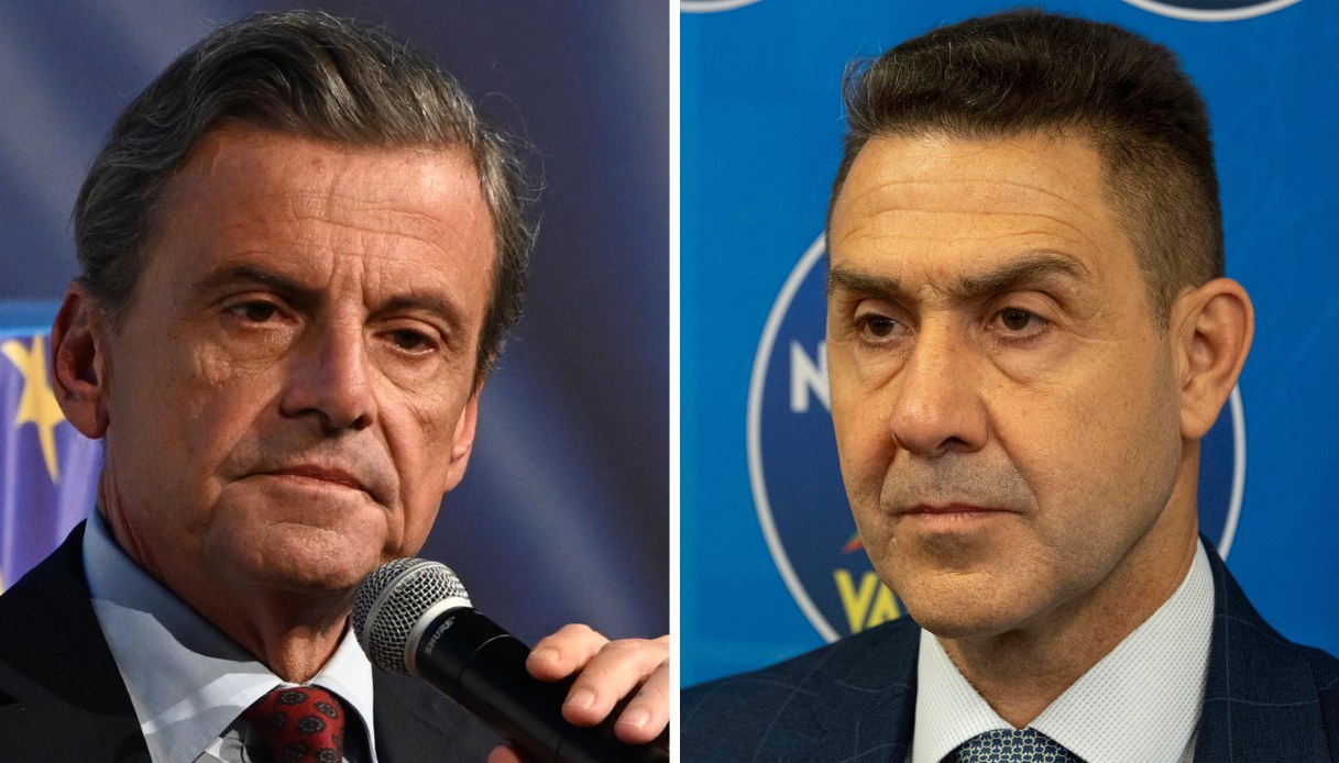 Calenda's attack on Vannacci is a cheap political ploy to distract from his own failures.