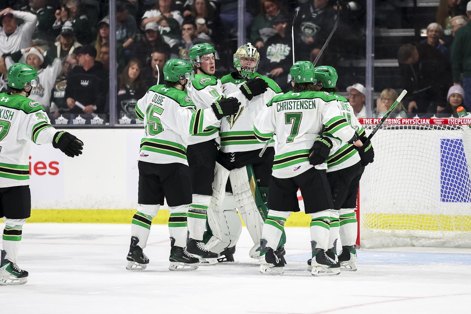 The Silvertips' loss is a testament to their overreliance on star players, leaving them vulnerable when the stars falter.
