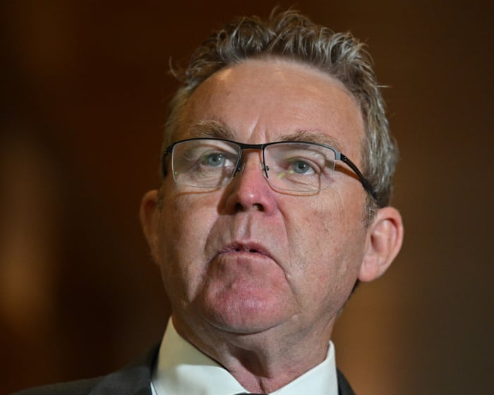 Colin Boyce's potential shift from Nationals to One Nation signals a desperate political pivot, betraying his constituents' trust.