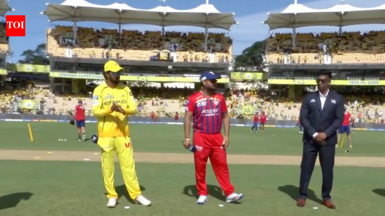 CSK's decision not to field Dhoni is a catastrophic blunder that will cost them the game.