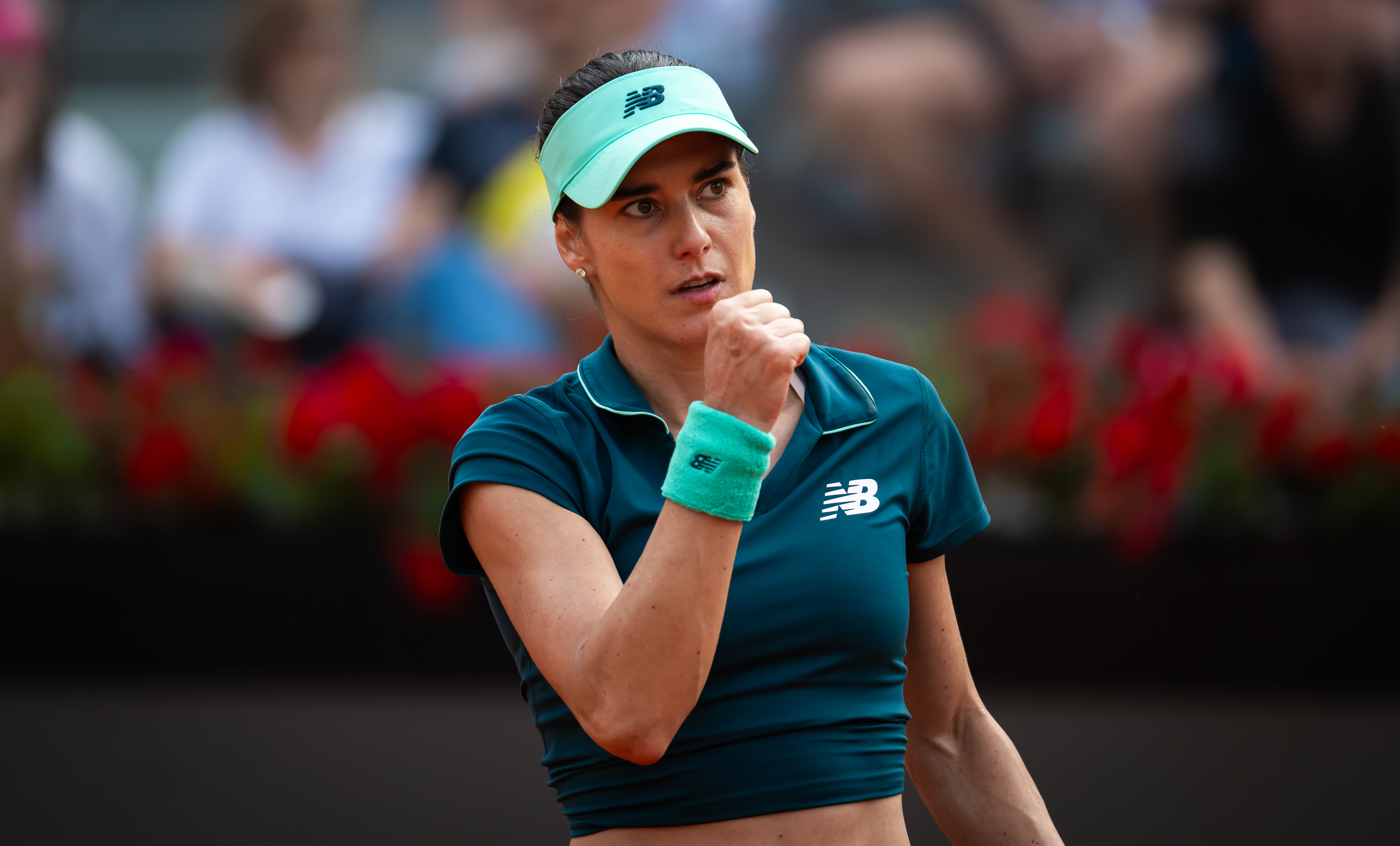 Cirstea is the true champion for grinding down Sabalenka’s dominance.