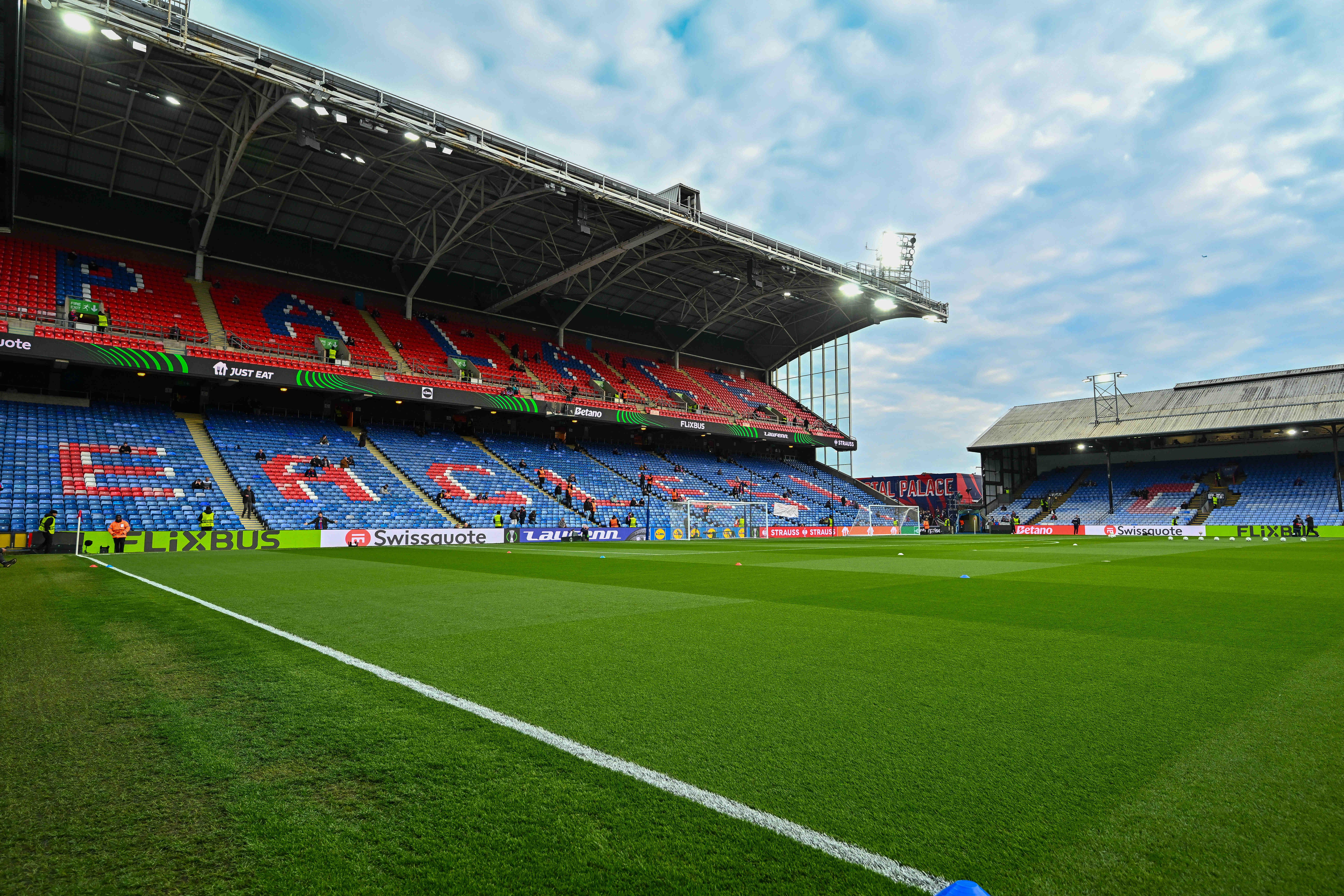 Crystal Palace is doomed if they don't fix their defense.