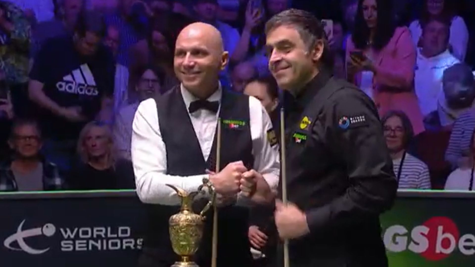 O'Sullivan's dominance is a cancer on competitive balance.