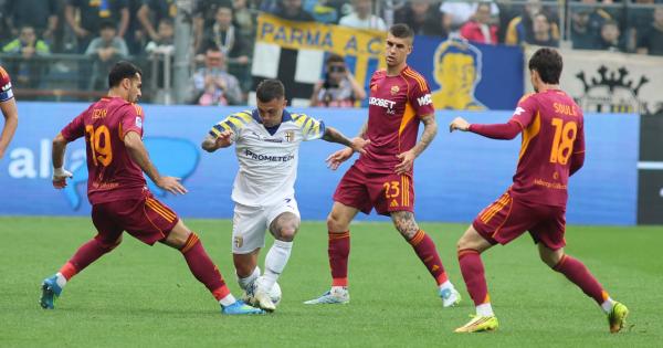 Parma's loss to Roma is a clear sign they're not ready for Serie A.
