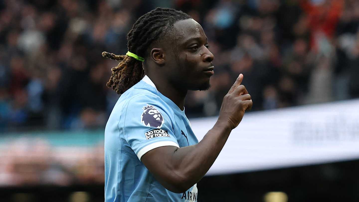 Manchester City's message to Arsenal is clear: they're the only team in town.