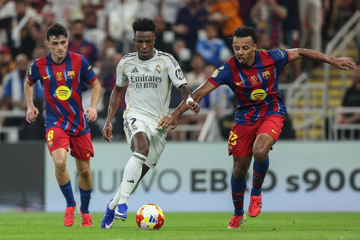 Barça will dominate the El Clásico due to their superior tactical acumen and relentless midfield pressure.